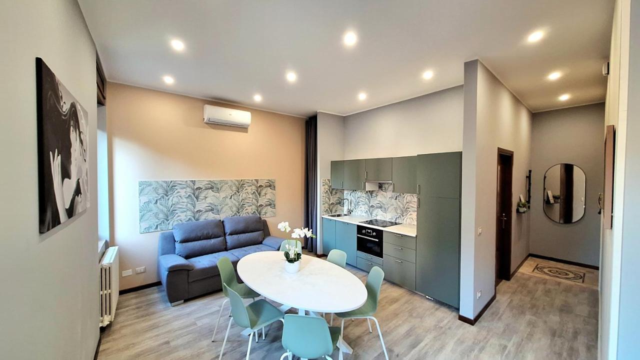 Civic153 - Al Glicine Apartments Verona Bagian luar foto